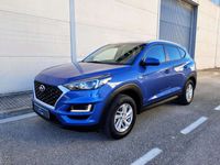 usado Hyundai Tucson 1.6 TGDI Klass 4x2