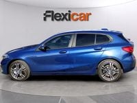 Usado BMW 120 190 CV (139 kW) 2021 Azul Utilitario