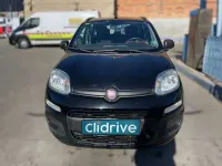 Usado Fiat Panda Lounge 69 CV (50 kW) 2014 Negro Utilitario