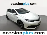 Usado Toyota Auris Hybrid Edition 136 CV (100 kW) 2018 Blanco Utilitario