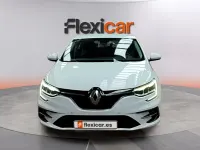 Usado Renault Mégane II Business 116 CV (85 kW) 2021 Blanco Berlina