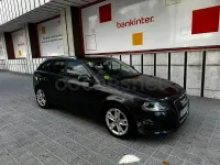 Usado Audi A3 Ambiente 140 CV (102 kW) 2010 Negro Utilitario