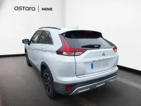 Usado Mitsubishi Eclipse Cross 188 CV (138 kW) 2024 Blanco SUV