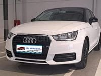 Usado Audi A1 Sportback 95 CV (69 kW) 2018 Blanco Utilitario