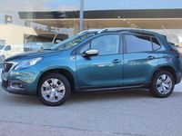 Usado Peugeot 2008 Style 82 CV (60 kW) 2019 Azul SUV