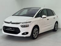 Usado Citroën C4 Picasso Exclusive 150 CV (110 kW) 2014 Blanco Monovolumen