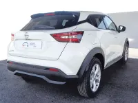 Begagnad Nissan Juke Acenta 114 HK (83 kW) 2021 SUV