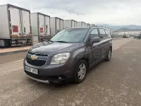 Usado Chevrolet Orlando LTZ 163 CV (119 kW) 2011 Gris / plata Monovolumen