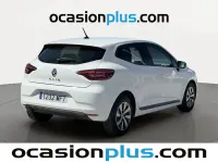 Usado Renault Clio Equilibre 101 CV (74 kW) 2023 Blanco Utilitario