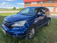 Usado Honda CR-V Elegance 150 CV (110 kW) 2011 Azul SUV