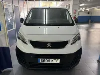 Usado Peugeot Expert 95 CV (69 kW) 2019 Blanco Van