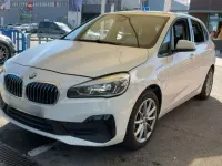 Usado BMW 225 Active Tourer iPerformance 224 CV (164 kW) 2018 Blanco Monovolumen