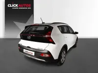 Usado Hyundai Bayon 84 CV (61 kW) 2024 Blanco SUV