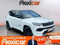 Usado Jeep Compass 240 CV (176 kW) 2022 Blanco SUV