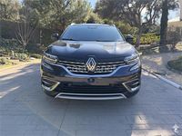 Usado Renault Espace Techno 200 CV (147 kW) 2023 Azul SUV