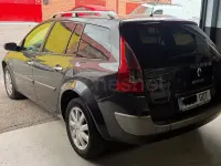 Usado Renault Mégane GrandTour Business 105 CV (77 kW) 2008 Negro Familiar