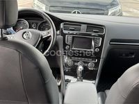 Usado VW Golf VII Sportline 150 CV (110 kW) 2013 Gris / plata Berlina