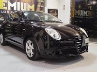 Usado Alfa Romeo MiTo 78 CV (57 kW) 2008 Negro Utilitario