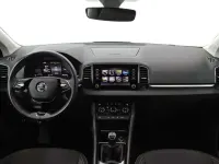 Usado Skoda Karoq Selection 116 CV (85 kW) 2024 Blanco SUV