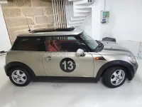 Usado Mini Cooper 120 CV (88 kW) 2010 Beige Utilitario