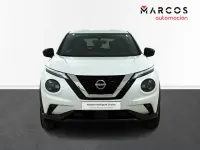 Usado Nissan Juke N-Connecta 114 CV (83 kW) 2025 Kori white SUV