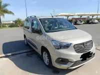Usado Opel Combo 100 CV (73 kW) 2024 Beige Monovolumen