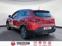 Usado Renault Kadjar Zen 131 CV (96 kW) 2015 Granate SUV
