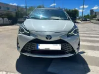 Usado Toyota Yaris 111 CV (81 kW) 2019 Blanco Utilitario