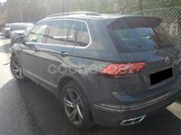 Usado VW Tiguan R-line 200 CV (147 kW) 2022 Gris / plata SUV