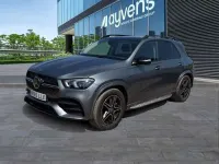 Usado Mercedes GLE350 321 CV (236 kW) 2021 Gris SUV