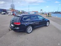 Usado VW Passat Advance 150 CV (110 kW) 2016 Negro Familiar