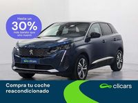 Usado Peugeot 3008 Allure 131 CV (96 kW) 2023 Azul SUV