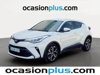 Brugt Toyota C-HR Advance 122 HK (89 kW) 2020 Hvid SUV