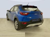 Usado Kia Stonic 101 CV (74 kW) 2022 Azul SUV