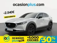 Usado Mazda CX-30 Homura-Line 140 CV (102 kW) 2025 Blanco SUV