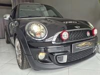 Usado Mini Cooper S 184 CV (135 kW) 2013 Negro Utilitario