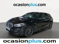 Usado BMW 118 150 HP (110 kW) 2019 Preto Citadino