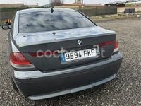 Usado BMW 730 218 CV (160 kW) 2006 Beige Berlina