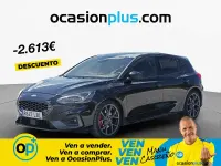 Usado Ford Focus ST 280 CV (205 kW) 2019 Negro
