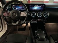 Usado Mercedes A200 150 CV (110 kW) 2019 Blanco Berlina