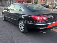 Usado VW Passat Advance 140 CV (102 kW) 2010 Negro Berlina
