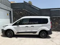 Usado Ford Transit Connect Ambiente 95 CV (69 kW) 2016 Blanco Monovolumen