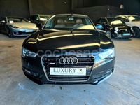 Usado Audi A5 Sportback S-Line 204 CV (150 kW) 2015 Negro Utilitario