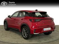Usado Lexus LBX 136 CV (100 kW) 2025 Rojo SUV