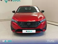 Usado Peugeot 308 SW Allure 131 CV (96 kW) 2024 Rojo Familiar