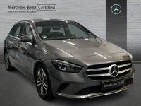 Usado Mercedes B200 150 CV (110 kW) 2022 Gris / plata Monovolumen