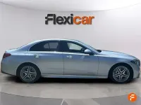 Usado Mercedes C200 204 CV (150 kW) 2021 Gris Berlina