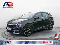 Usado Kia Sportage 152 CV (111 kW) 2022 Negro SUV