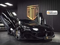 Usado Maserati MC20 630 CV (463 kW) 2021 Negro Coupe