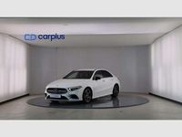 Usado Mercedes A200 150 CV (110 kW) 2023 Blanco Berlina